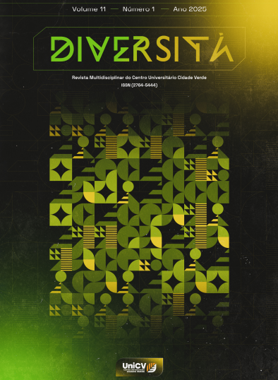 					Visualizar v. 11 n. 1 (2025): Revista Diversità Multidisciplinar
				