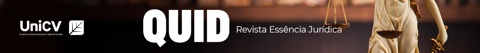 Revista Essência Jurídica