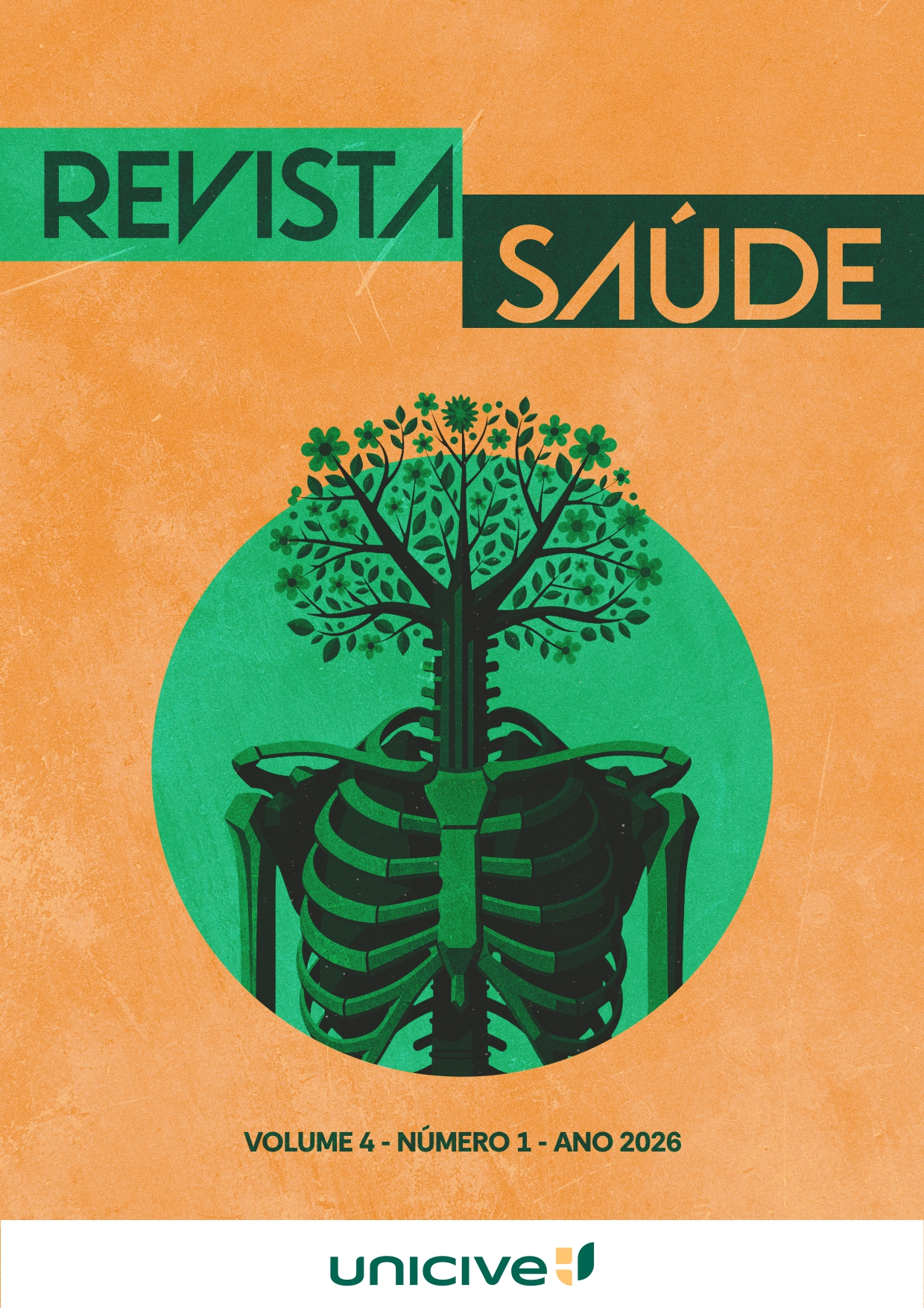 					Visualizar v. 4 n. 1 (2026): Revista Saúde 
				